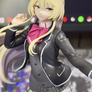 MÔ HÌNH Ouduka Mai - Watashi ga Koibito ni Nareru Wakenaijan, Muri - Trio-Try-iT (FuRyu) FIGURE CHÍNH HÃNG 10 HDyCn2eaUAAU45B