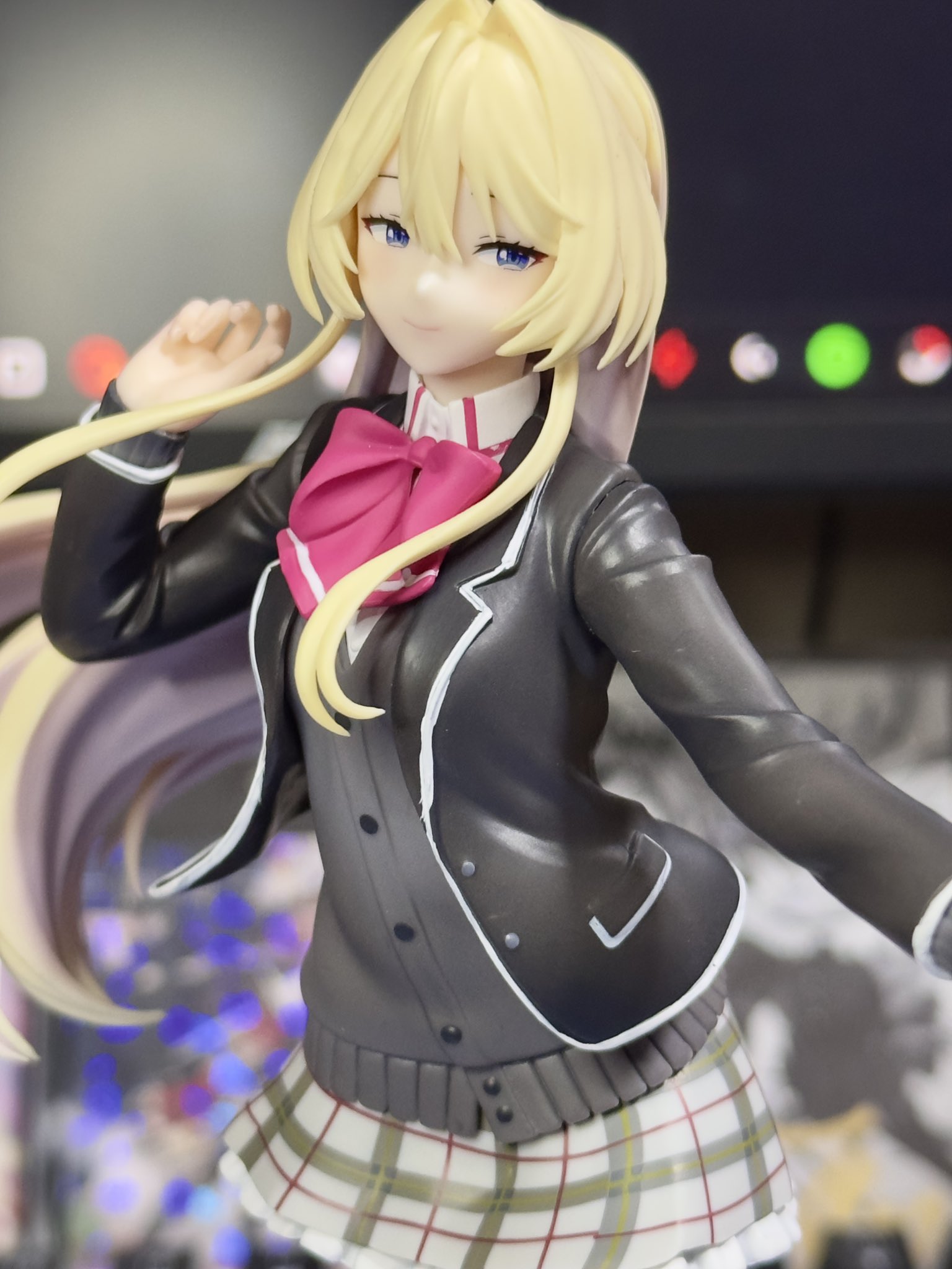 MÔ HÌNH Ouduka Mai - Watashi ga Koibito ni Nareru Wakenaijan, Muri - Trio-Try-iT (FuRyu) FIGURE CHÍNH HÃNG 5 HDyCn2eaUAAU45B