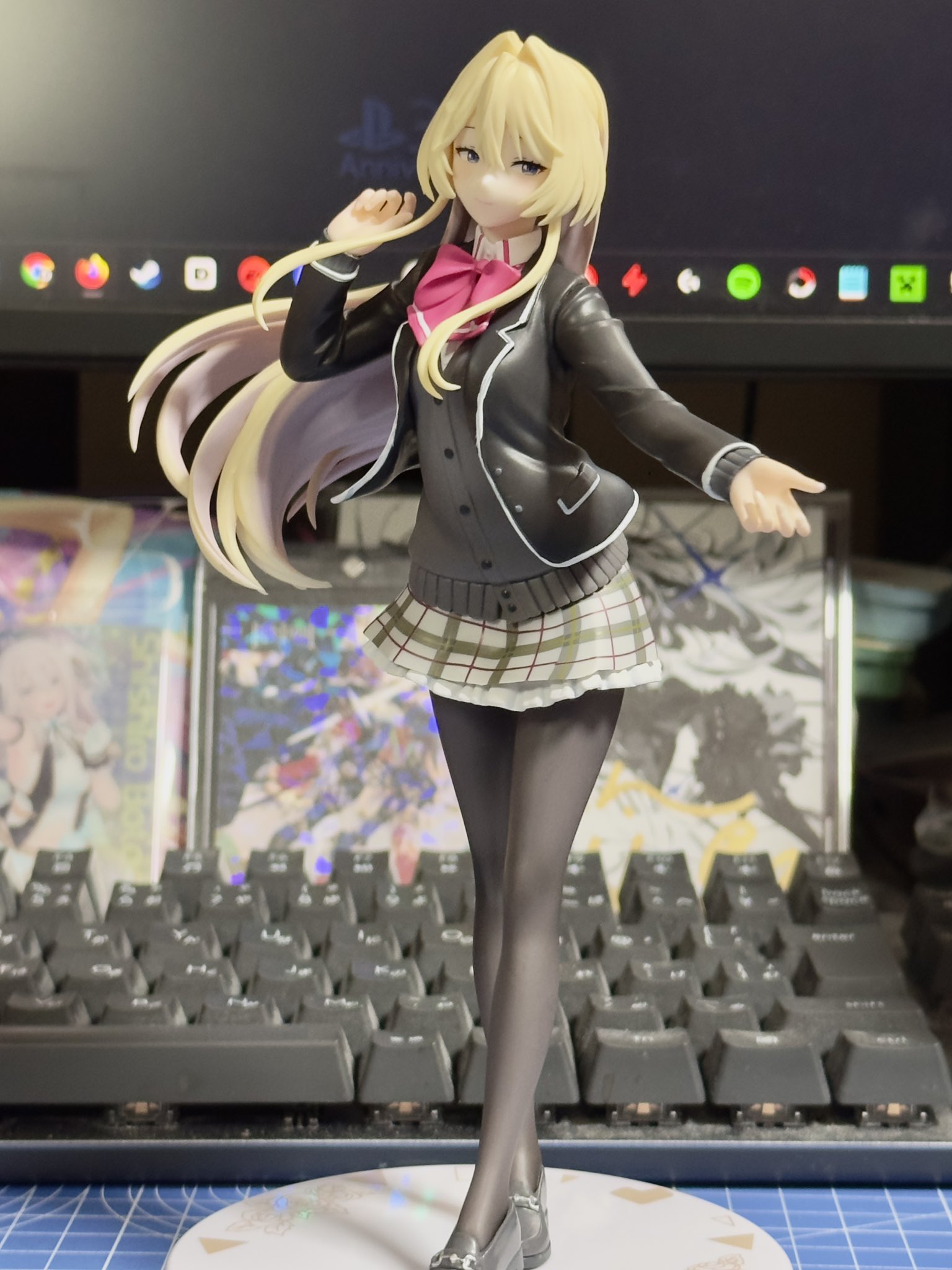 MÔ HÌNH Ouduka Mai - Watashi ga Koibito ni Nareru Wakenaijan, Muri - Trio-Try-iT (FuRyu) FIGURE CHÍNH HÃNG 6 HDyCn2ha4AAdh4X