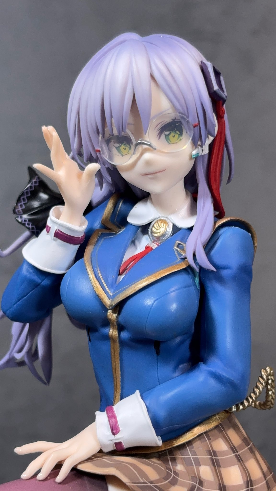 MÔ HÌNH Izumi Yuki - Heaven Burns Red - Trio-Try-iT Figure (FuRyu) FIGURE CHÍNH HÃNG 5 HDyWHiuaUAAuQAq