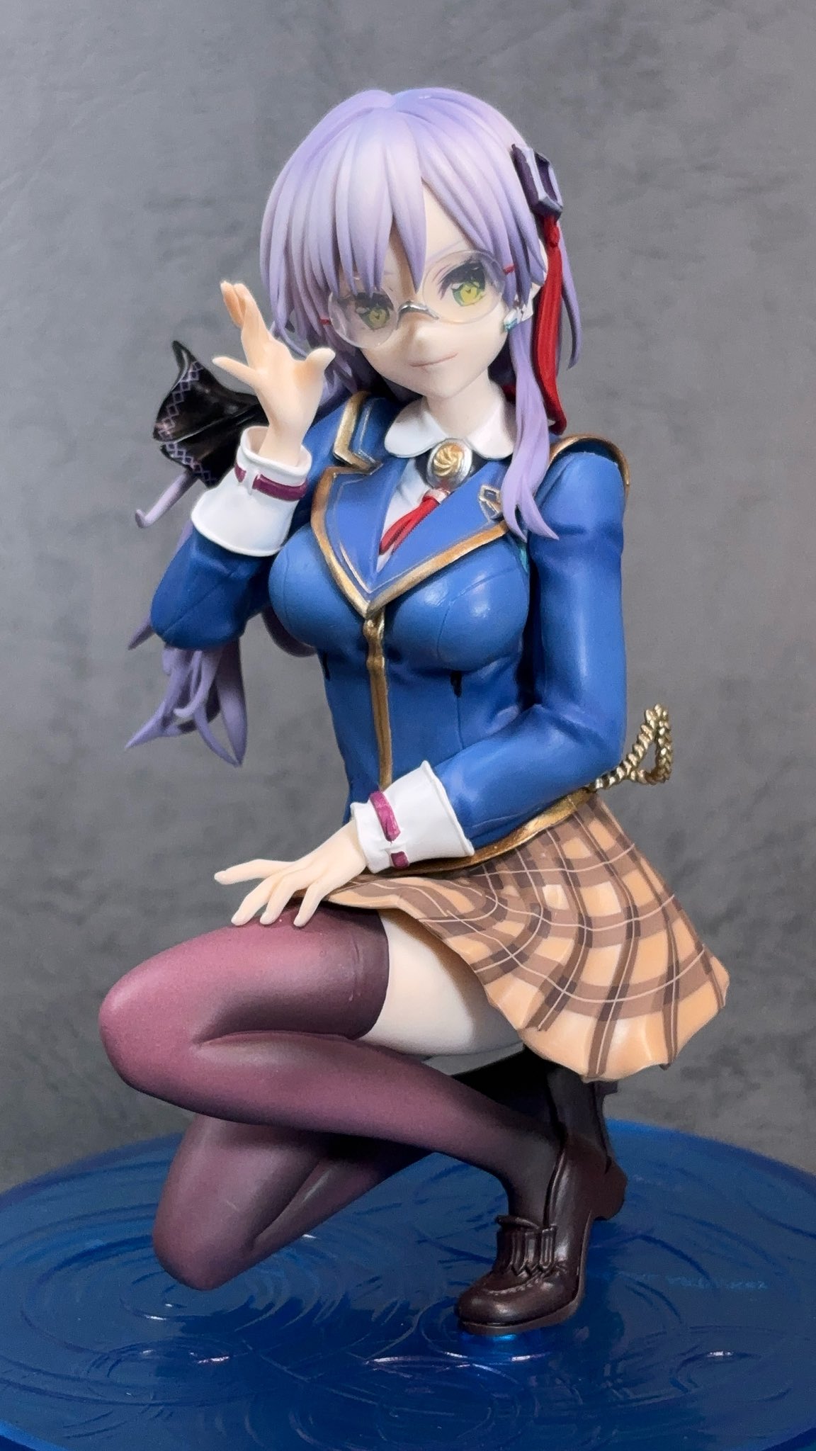MÔ HÌNH Izumi Yuki - Heaven Burns Red - Trio-Try-iT Figure (FuRyu) FIGURE CHÍNH HÃNG 1 HDyWHixb0AAZccy