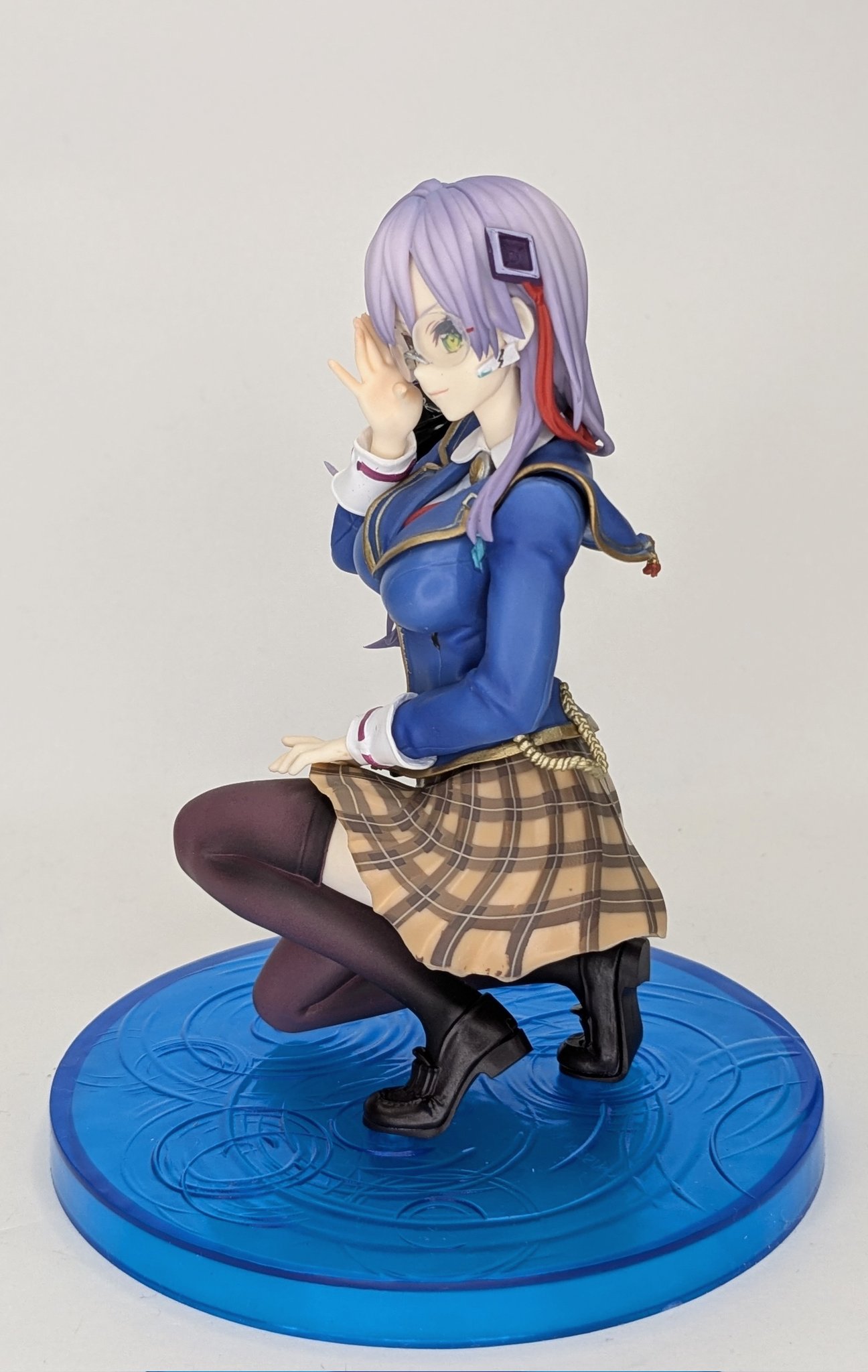 MÔ HÌNH Izumi Yuki - Heaven Burns Red - Trio-Try-iT Figure (FuRyu) FIGURE CHÍNH HÃNG 2 HDzJ4H1a0AAkQ8i