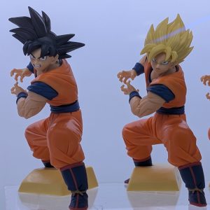 MÔ HÌNH Son Goku - Dragon Ball Z - Dragon Ball SpiritFlicks 01 - SpiritFlicks (Bandai Spirits) FIGURE CHÍNH HÃNG 9 HEFtdGgaQAAQB31