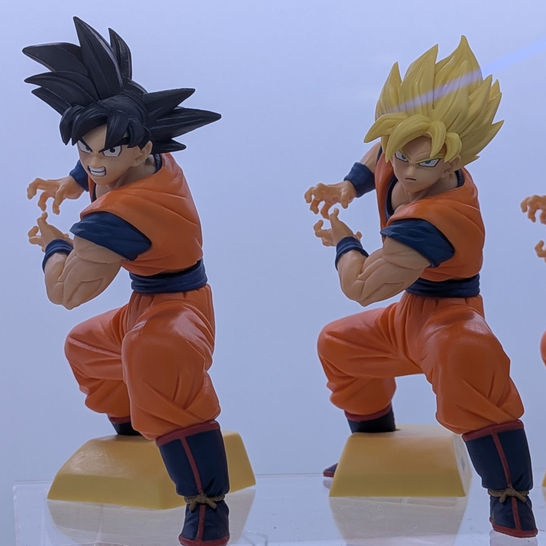 MÔ HÌNH Son Goku - Dragon Ball Z - Dragon Ball SpiritFlicks 01 - SpiritFlicks (Bandai Spirits) FIGURE CHÍNH HÃNG 4 HEFtdGgaQAAQB31