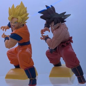 MÔ HÌNH Son Goku - Dragon Ball Z - Dragon Ball SpiritFlicks 01 - SpiritFlicks (Bandai Spirits) FIGURE CHÍNH HÃNG 8 HEFtdqMaUAA2QDD