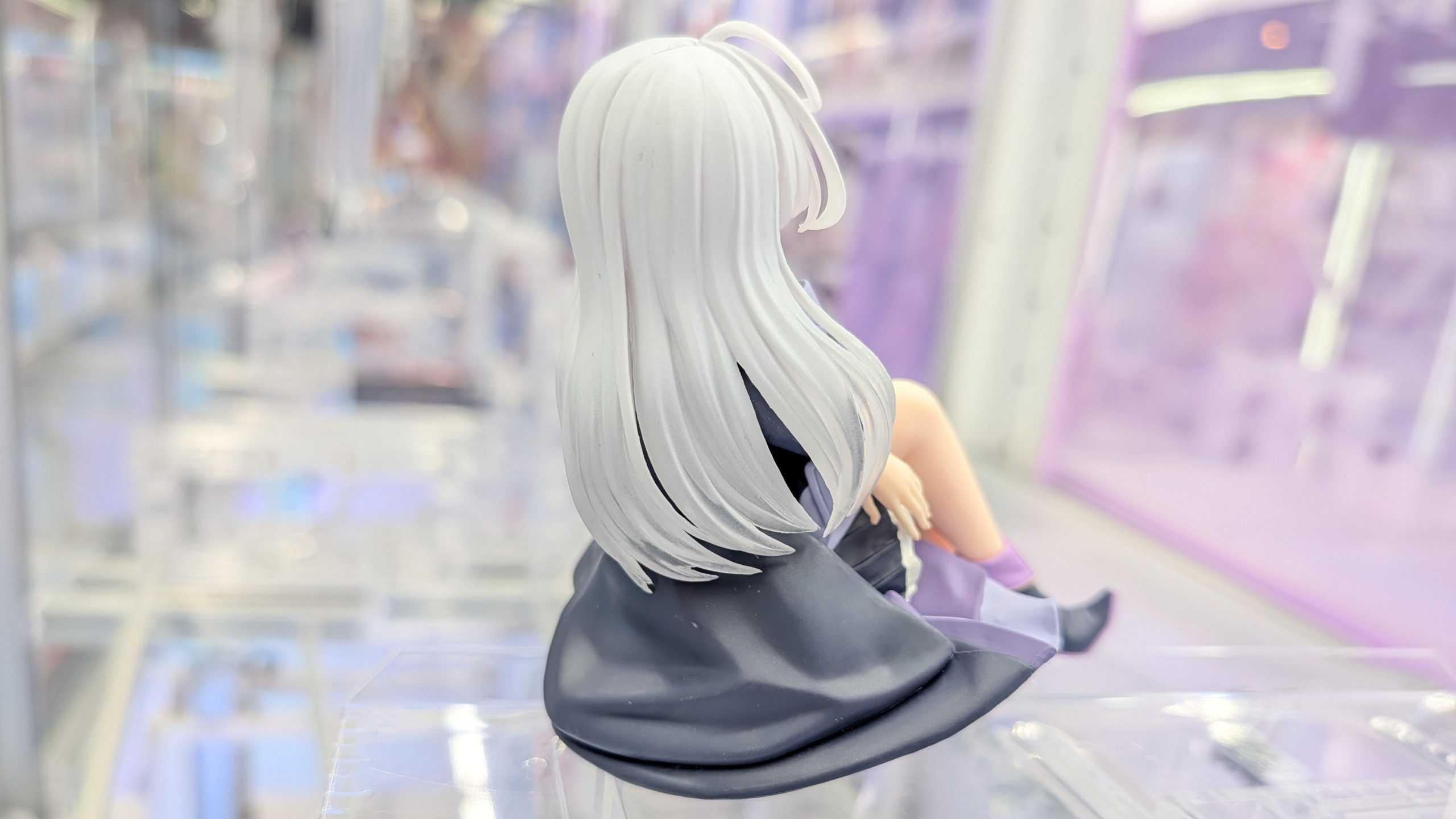 MÔ HÌNH Elaina -Majo no Tabitabi - Konami Prize Collection - Zzz (Konami Arcade Games) FIGURE CHÍNH HÃNG 2 HETNgtPaMAAiyjv