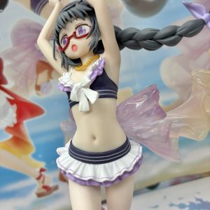 MÔ HÌNH Akemi Homura - Magia Record Mahou Shoujo Madoka - Splash Girls (Konami Arcade Games) FIGURE CHÍNH HÃNG 9 HETzM78bYAMl7V3