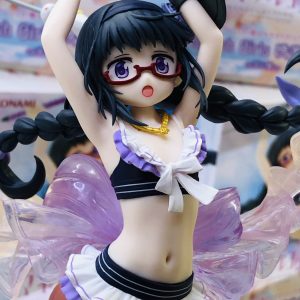 MÔ HÌNH Akemi Homura - Magia Record Mahou Shoujo Madoka - Splash Girls (Konami Arcade Games) FIGURE CHÍNH HÃNG 11 HEUEAzDbYAE4EZv