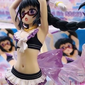 MÔ HÌNH Akemi Homura - Magia Record Mahou Shoujo Madoka - Splash Girls (Konami Arcade Games) FIGURE CHÍNH HÃNG 12 HEUEAzFbEAATuCU