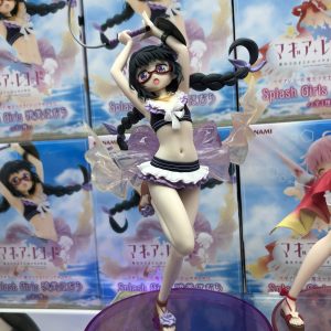 MÔ HÌNH Akemi Homura - Magia Record Mahou Shoujo Madoka - Splash Girls (Konami Arcade Games) FIGURE CHÍNH HÃNG 10 HEULqmsasAAbCve