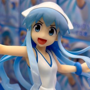 MÔ HÌNH Ika Musume - Shinryaku! Ika Musume - Trio-Try-iT Figure (FuRyu) FIGURE CHÍNH HÃNG 10 HEUjAlBbwAAI3wL
