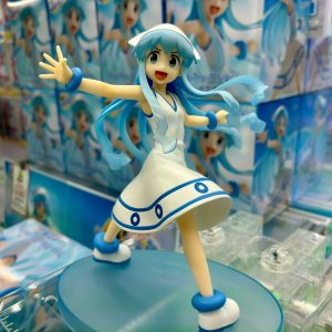 MÔ HÌNH Ika Musume - Shinryaku! Ika Musume - Trio-Try-iT Figure (FuRyu) FIGURE CHÍNH HÃNG 8 HEUjFOzbYAEBsyk