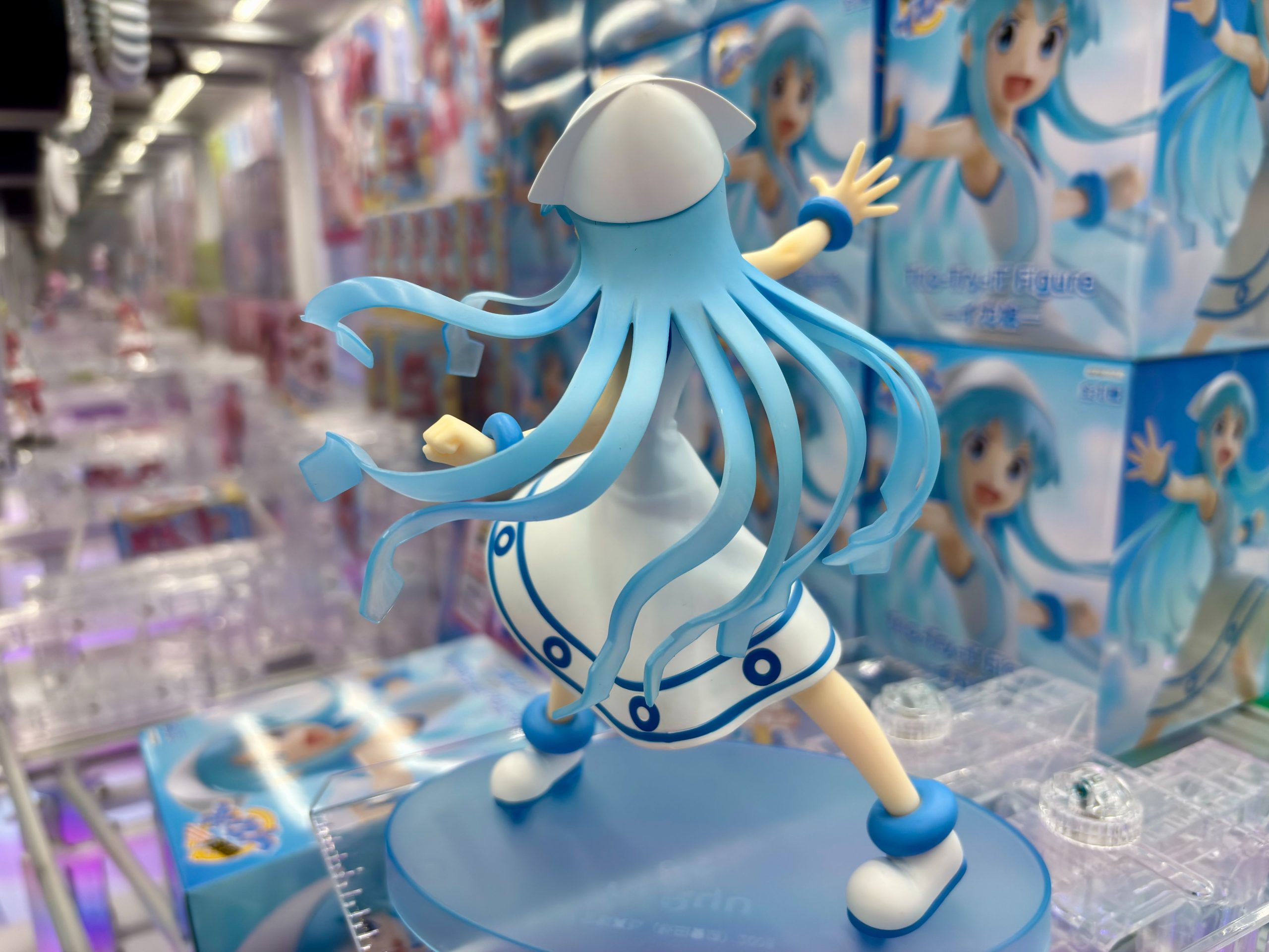 MÔ HÌNH Ika Musume - Shinryaku! Ika Musume - Trio-Try-iT Figure (FuRyu) FIGURE CHÍNH HÃNG 4 HEUjGRnaoAAOXbK