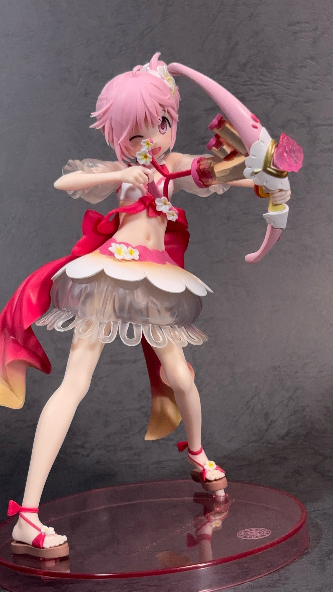 MÔ HÌNH Kaname Madoka - Magia Record Mahou Shoujo Madoka - Splash Girls (Konami Arcade Games) FIGURE CHÍNH HÃNG 3 HEV2fG0bYAA6Ktl