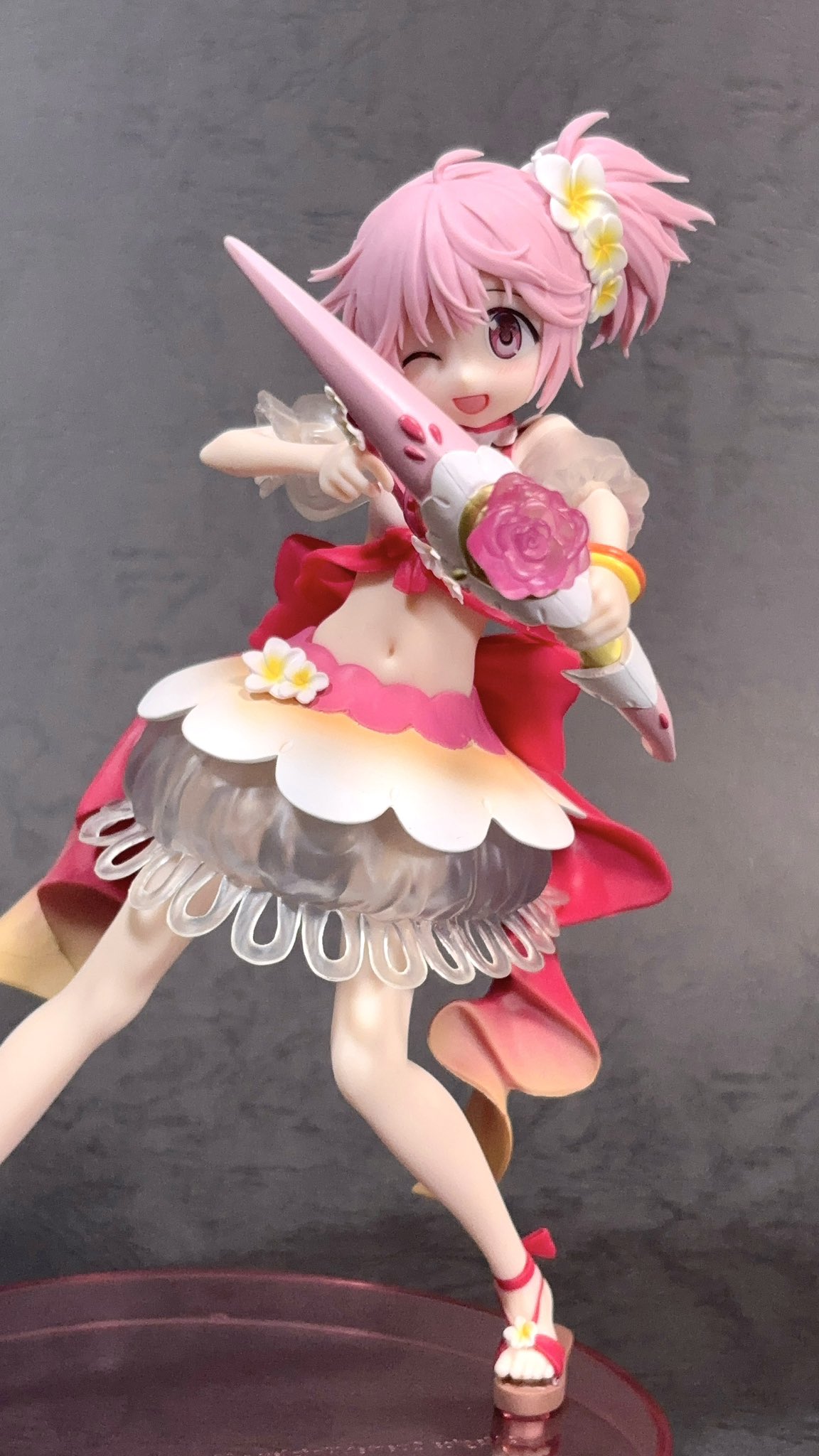 MÔ HÌNH Kaname Madoka - Magia Record Mahou Shoujo Madoka - Splash Girls (Konami Arcade Games) FIGURE CHÍNH HÃNG 2 HEV2fG0bYAIdwe1