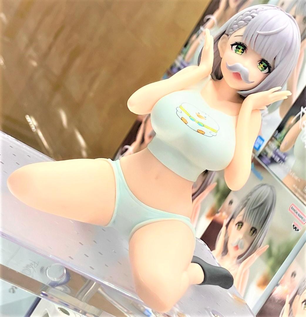 MÔ HÌNH Shirogane Noel - Hololive - Subatomo - Relax Time (Bandai Spirits) FIGURE CHÍNH HÃNG 6 HEWVjsEa4AA6Ke4