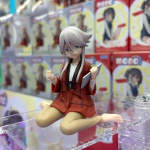 MÔ HÌNH Akiyama Haruno - Mono - Premium Chokonose Figure (Sega Fave) FIGURE CHÍNH HÃNG 9 HEZ50kPaoAEhIz9