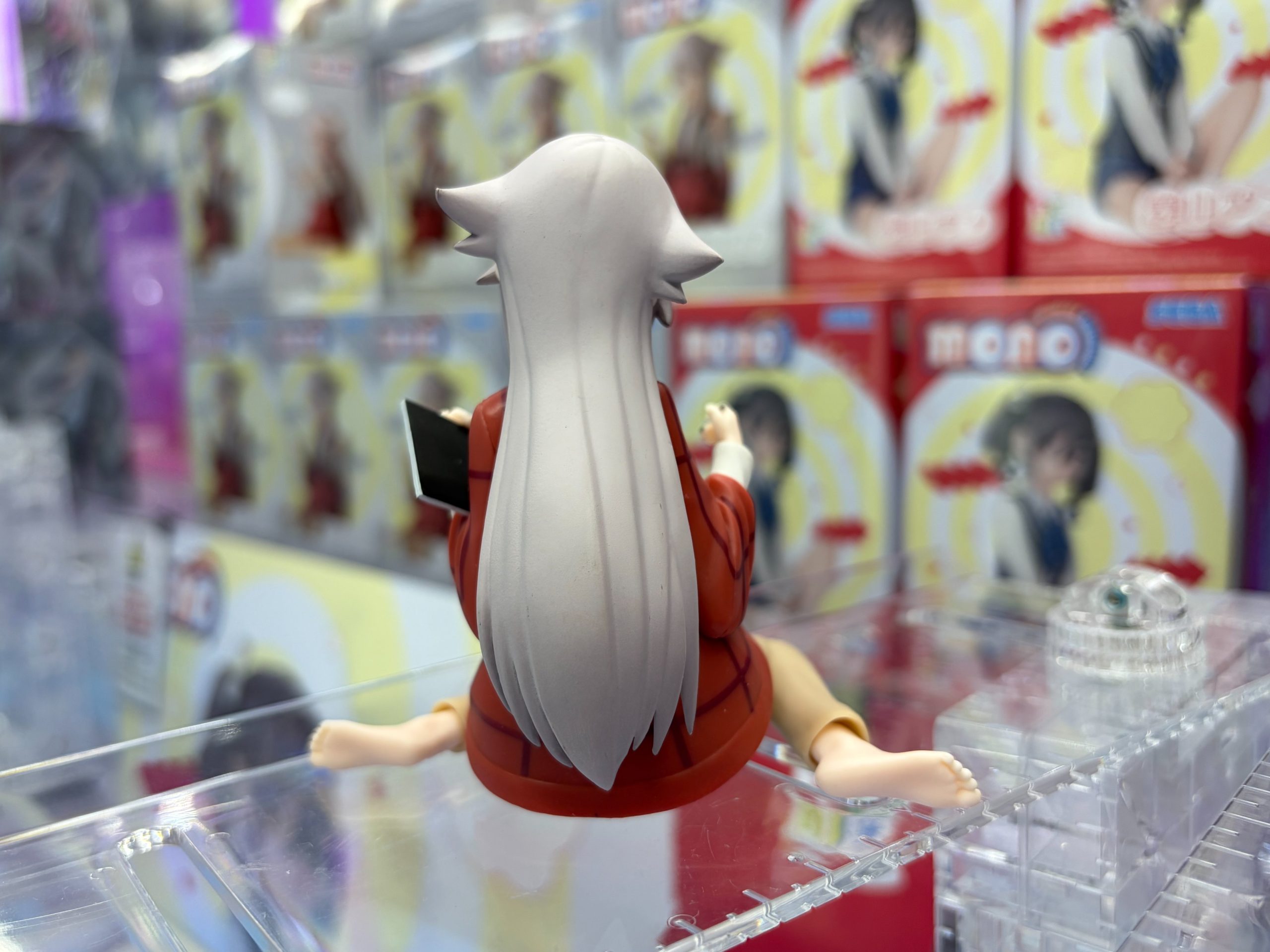 MÔ HÌNH Akiyama Haruno - Mono - Premium Chokonose Figure (Sega Fave) FIGURE CHÍNH HÃNG 5 HEZ52bgbYAAwdKr