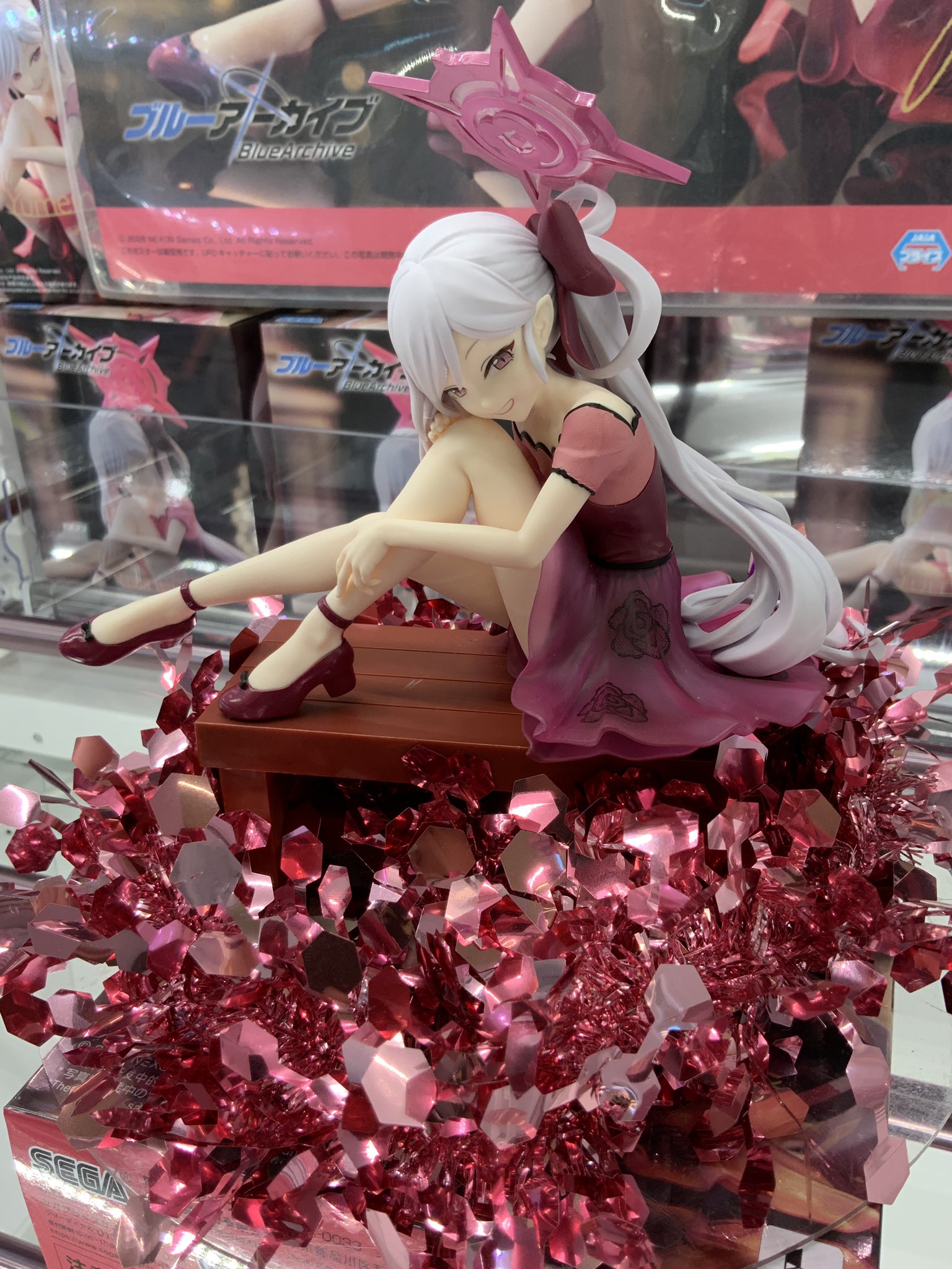 MÔ HÌNH Asagi Mutsuki - Blue Archive - Yumemirize (Sega Fave) FIGURE CHÍNH HÃNG 2 HEaGw5rbUAAbCQo