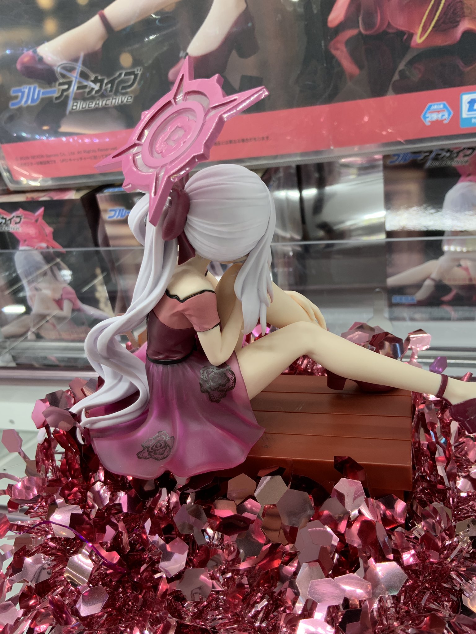 MÔ HÌNH Asagi Mutsuki - Blue Archive - Yumemirize (Sega Fave) FIGURE CHÍNH HÃNG 3 HEaGw5yaoAAsoTK