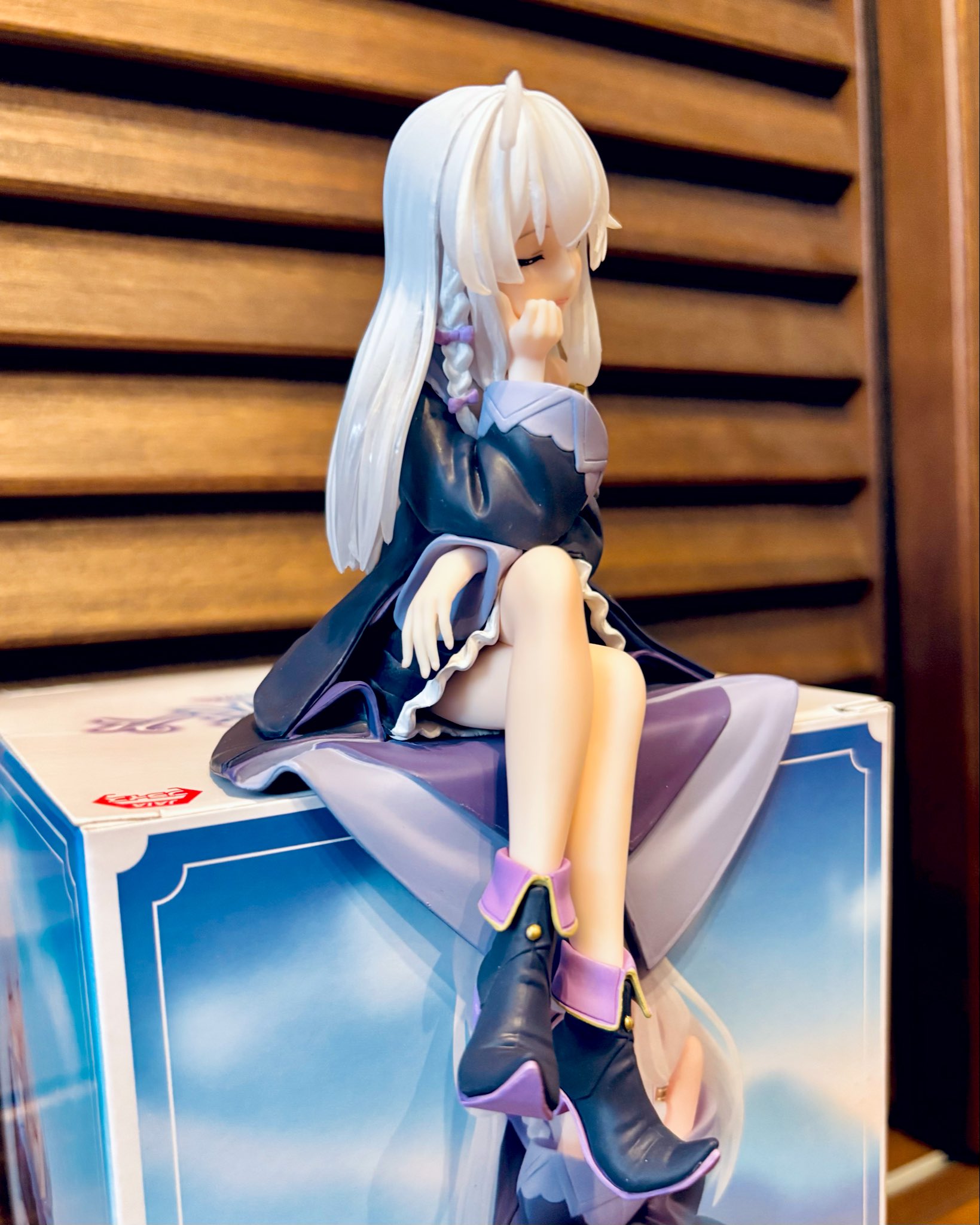 MÔ HÌNH Elaina -Majo no Tabitabi - Konami Prize Collection - Zzz (Konami Arcade Games) FIGURE CHÍNH HÃNG 5 HEaVrQnbgAAnM66