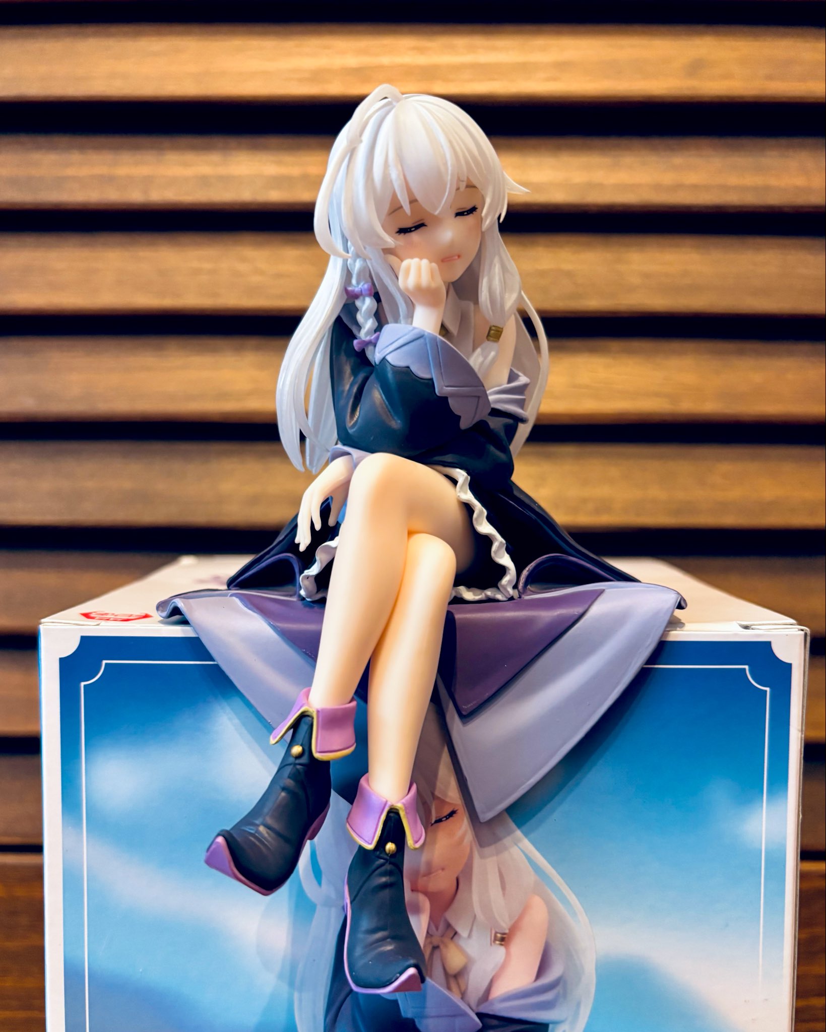 MÔ HÌNH Elaina -Majo no Tabitabi - Konami Prize Collection - Zzz (Konami Arcade Games) FIGURE CHÍNH HÃNG 6 HEaVrQqaUAAkfMN