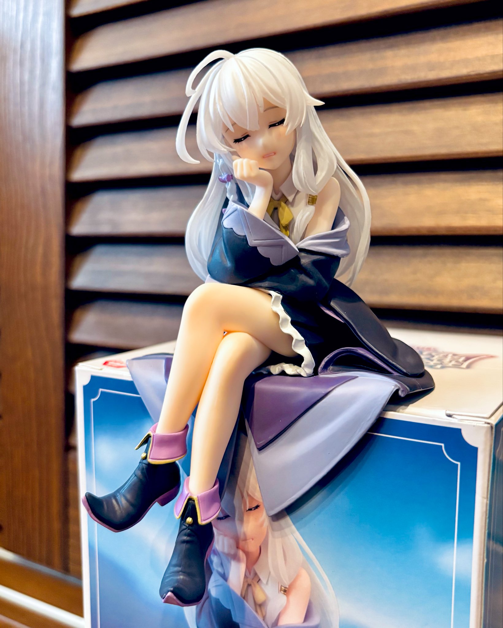 MÔ HÌNH Elaina -Majo no Tabitabi - Konami Prize Collection - Zzz (Konami Arcade Games) FIGURE CHÍNH HÃNG 4 HEaVrQxaoAAuDN2