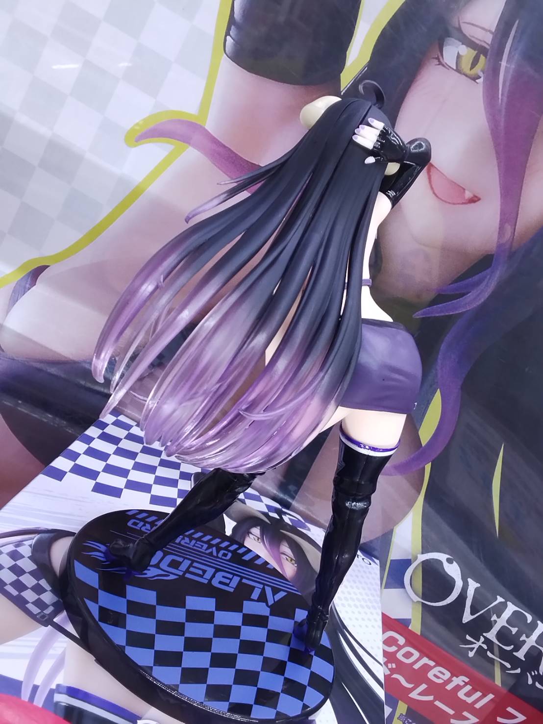 MÔ HÌNH Albedo - Overlord - Coreful Figure - Race Queen ver. (Taito) FIGURE CHÍNH HÃNG 3 HEd3995aYAArmYW