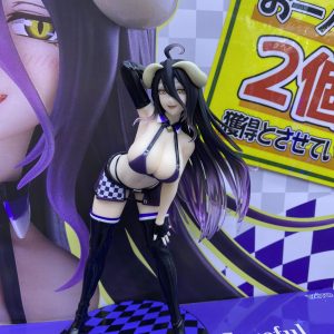MÔ HÌNH Albedo - Overlord - Coreful Figure - Race Queen ver. (Taito) FIGURE CHÍNH HÃNG 11 HEeUYXOaAAATDtT