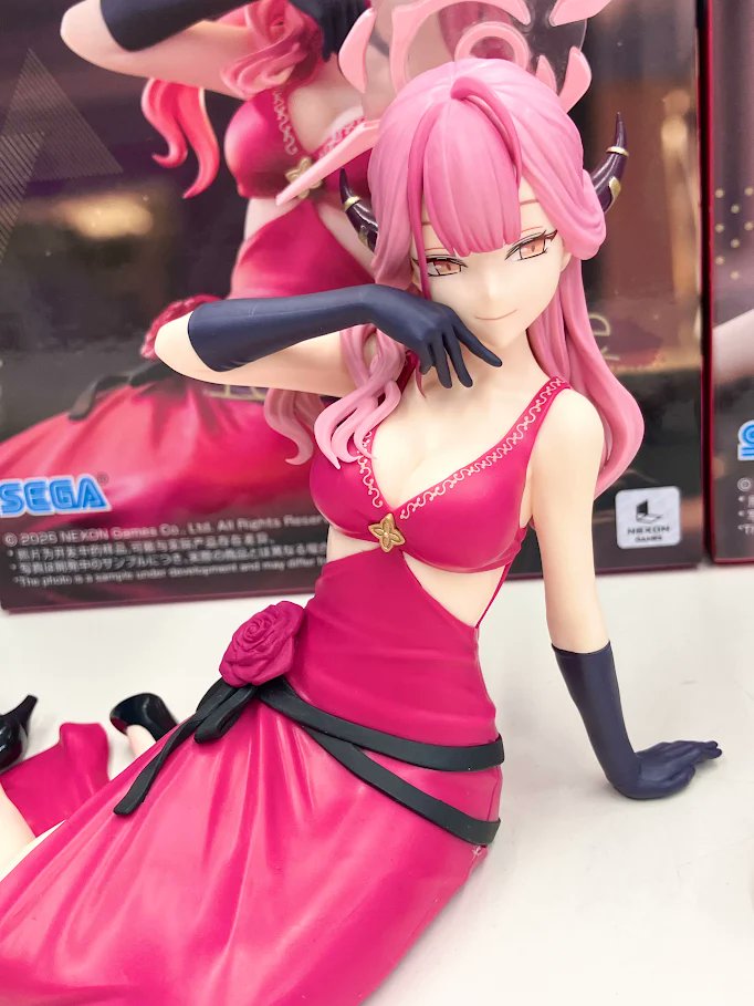 MÔ HÌNH Rikuhachima Aru - Blue Archive - Yumemirize (Sega Fave) FIGURE CHÍNH HÃNG 2 HEpjDxHbIAA ZGi