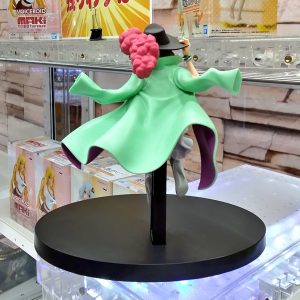 MÔ HÌNH Buckingham Stussy - One Piece - Battle Record Collection (Bandai Spirits) FIGURE CHÍNH HÃNG 9 HF6h9gPasAE HZV