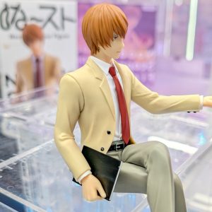 MÔ HÌNH Yagami Light - Death Note - Noodle Stopper Figure (FuRyu) FIGURE CHÍNH HÃNG 11 HFBeJL3a4AAhWGI