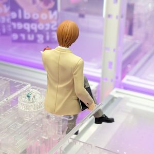 MÔ HÌNH Yagami Light - Death Note - Noodle Stopper Figure (FuRyu) FIGURE CHÍNH HÃNG 12 HFBeLEeaUAAqbJ5