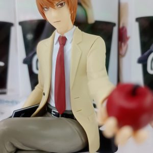 MÔ HÌNH Yagami Light - Death Note - Noodle Stopper Figure (FuRyu) FIGURE CHÍNH HÃNG 14 HFCSEzhaAAAaI8E