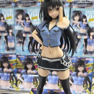MÔ HÌNH Kotegawa Yui - To LOVEru Darkness - Glitter & Glamours - Police ver. (Bandai Spirits) FIGURE CHÍNH HÃNG 8 HFWSIiHbwAAD4Sa