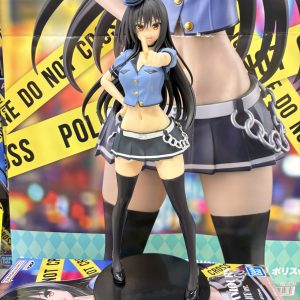 MÔ HÌNH Kotegawa Yui - To LOVEru Darkness - Glitter & Glamours - Police ver. (Bandai Spirits) FIGURE CHÍNH HÃNG 7 HFWVVNja8AMGEZe