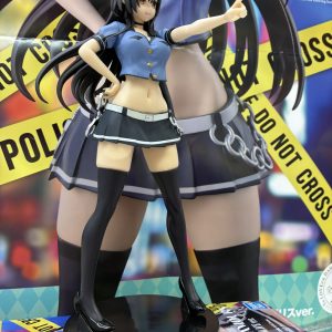 MÔ HÌNH Kotegawa Yui - To LOVEru Darkness - Glitter & Glamours - Police ver. (Bandai Spirits) FIGURE CHÍNH HÃNG 10 HFWVVNrbYAAx6yO