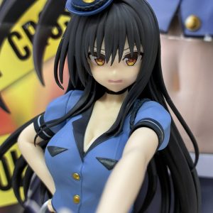 MÔ HÌNH Kotegawa Yui - To LOVEru Darkness - Glitter & Glamours - Police ver. (Bandai Spirits) FIGURE CHÍNH HÃNG 9 HFWVVNwa8AAwm X