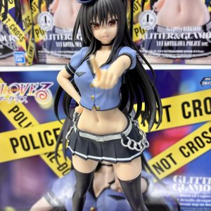 MÔ HÌNH Kotegawa Yui - To LOVEru Darkness - Glitter & Glamours - Police ver. (Bandai Spirits) FIGURE CHÍNH HÃNG 11 HFWnKgoa8AMCmn2