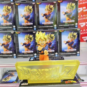 MÔ HÌNH Son Goten SSJ - Dragon Ball Z - Blood of Saiyans (Bandai Spirits) FIGURE CHÍNH HÃNG 10 HFXhrgYa8AAbomj