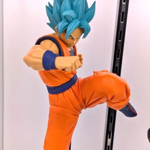 MÔ HÌNH Son Goku SSGSS - Dragon Ball Super - Match Makers (Bandai Spirits) FIGURE CHÍNH HÃNG 7 HFYULMqbQAAZTUP