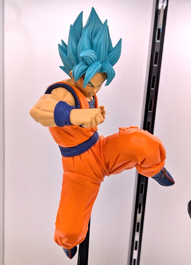MÔ HÌNH Son Goku SSGSS - Dragon Ball Super - Match Makers (Bandai Spirits) FIGURE CHÍNH HÃNG 2 HFYULMqbQAAZTUP