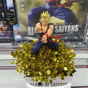 MÔ HÌNH Son Gohan SSJ - Dragon Ball Z - Blood of Saiyans (Bandai Spirits) FIGURE CHÍNH HÃNG 9 HFYpXaebMAEdV4L
