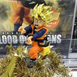 MÔ HÌNH Son Goten SSJ - Dragon Ball Z - Blood of Saiyans (Bandai Spirits) FIGURE CHÍNH HÃNG 8 HFYprVSa8AQGH B