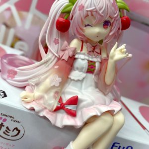MÔ HÌNH Hatsune Miku - Vocaloid - Noodle Stopper Figure - Sakura, 2025, Wink Ver. (FuRyu) FIGURE CHÍNH HÃNG 12 HF 0cycaAAAudO5