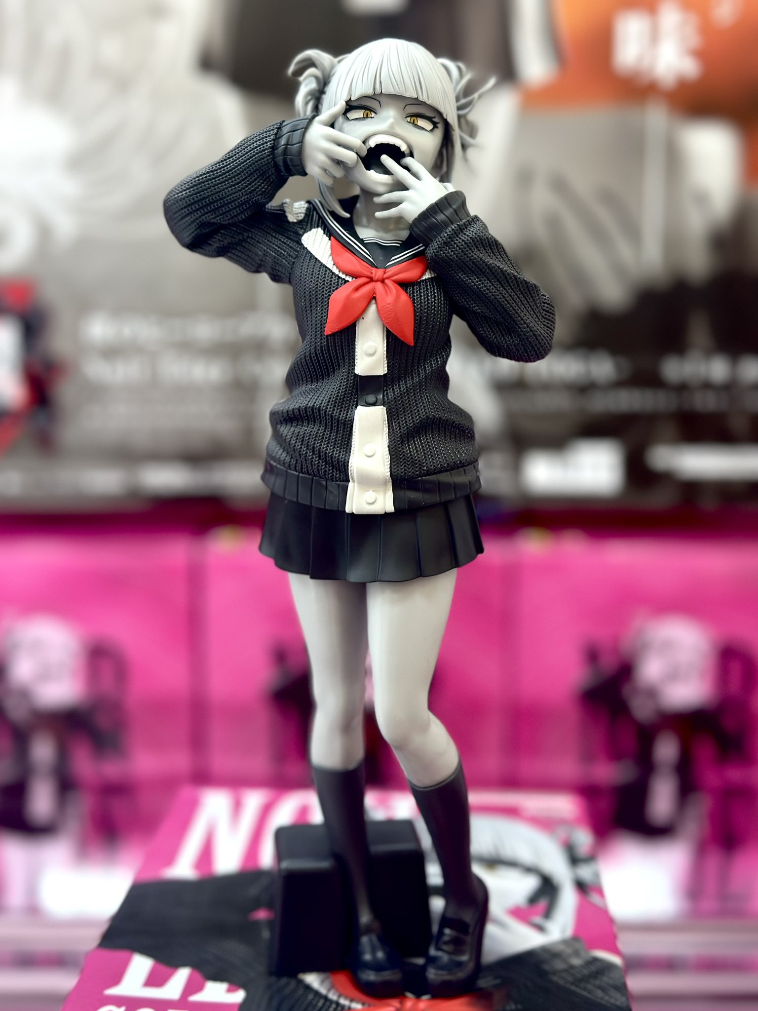 MÔ HÌNH Toga Himiko - Boku no Hero Academia - Noir Edge Collection (Bandai Spirits) FIGURE CHÍNH HÃNG 6 HF Dki4b0AE3SK7