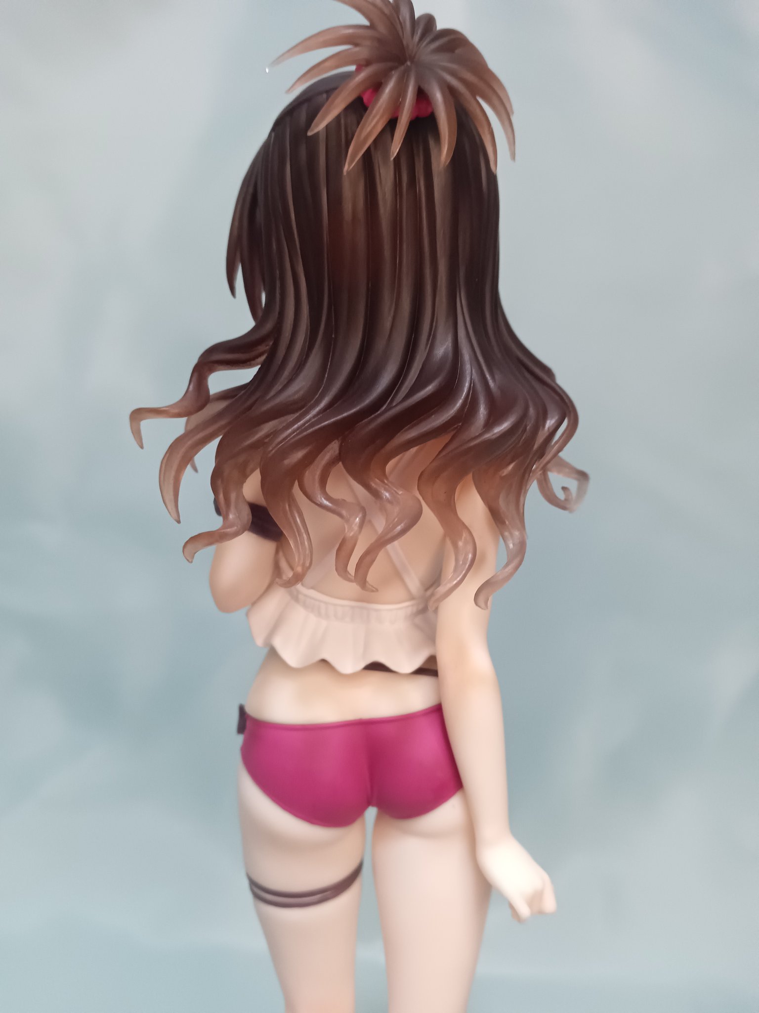MÔ HÌNH Yuuki Mikan - To LOVEru Darkness - Trio-Try-iT Figure (FuRyu) FIGURE CHÍNH HÃNG 5 HFc3OTCbgAA6jFA
