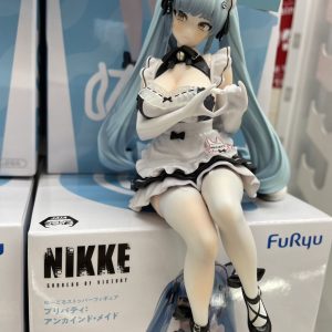 MÔ HÌNH Privaty - Goddess of Victory: Nikke - Noodle Stopper Figure - Unkind Maid (FuRyu) FIGURE CHÍNH HÃNG 11 HFcVBEga8AIjEFn