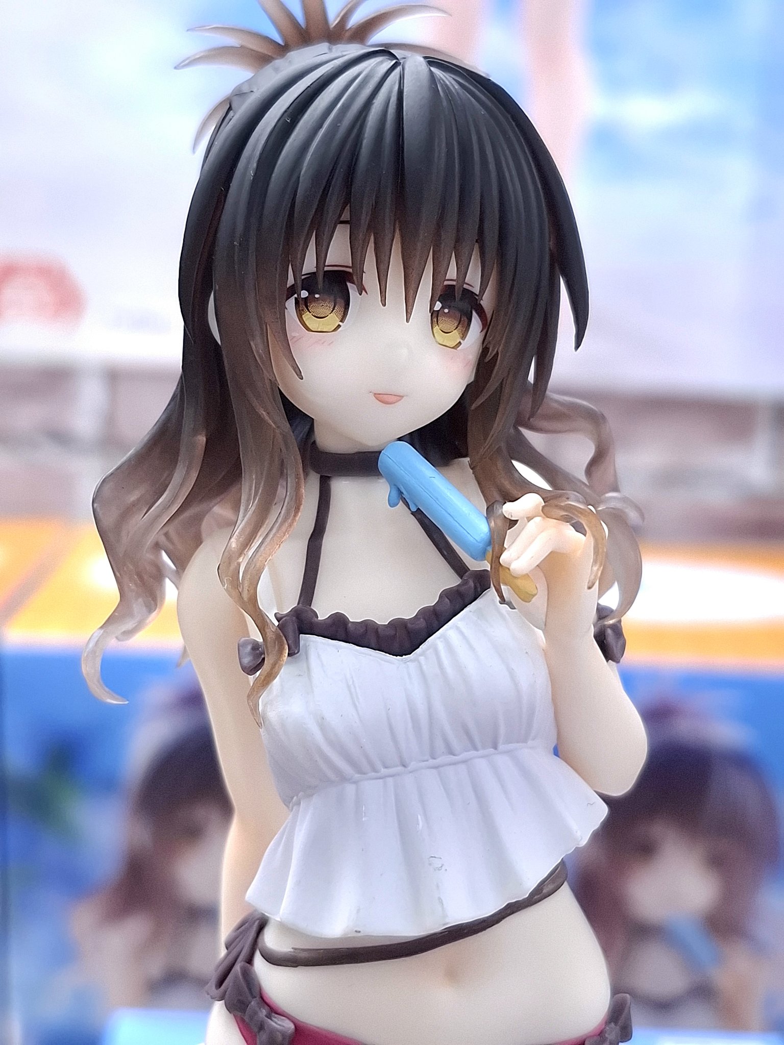 MÔ HÌNH Yuuki Mikan - To LOVEru Darkness - Trio-Try-iT Figure (FuRyu) FIGURE CHÍNH HÃNG 1 HFd5 NSa0AAi8t3