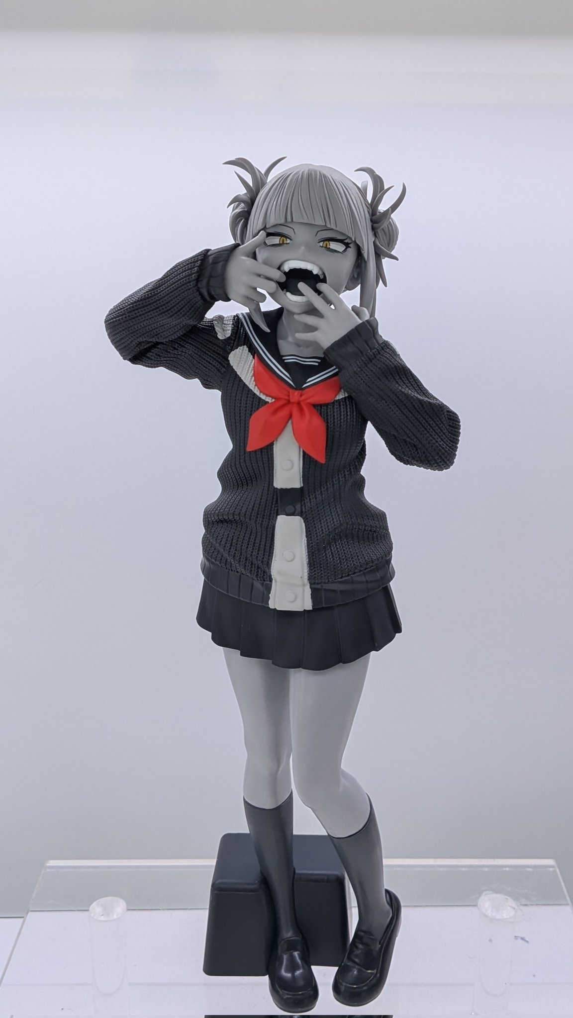 MÔ HÌNH Toga Himiko - Boku no Hero Academia - Noir Edge Collection (Bandai Spirits) FIGURE CHÍNH HÃNG 1 HFddB2raYAA5I9r